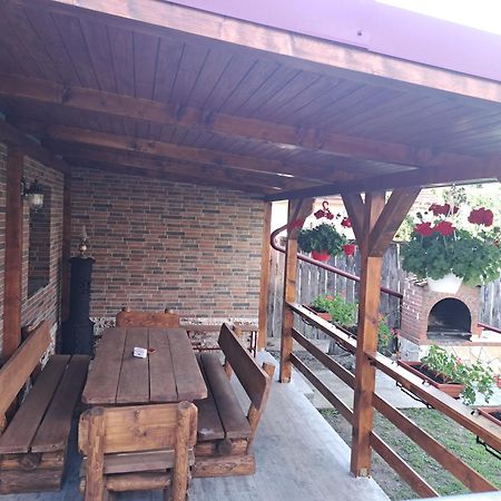 Casa Rustica Saceleana Villa Exterior foto