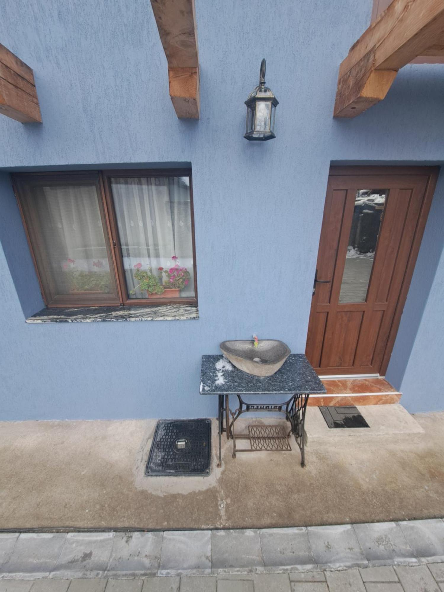 Casa Rustica Saceleana Villa Exterior foto