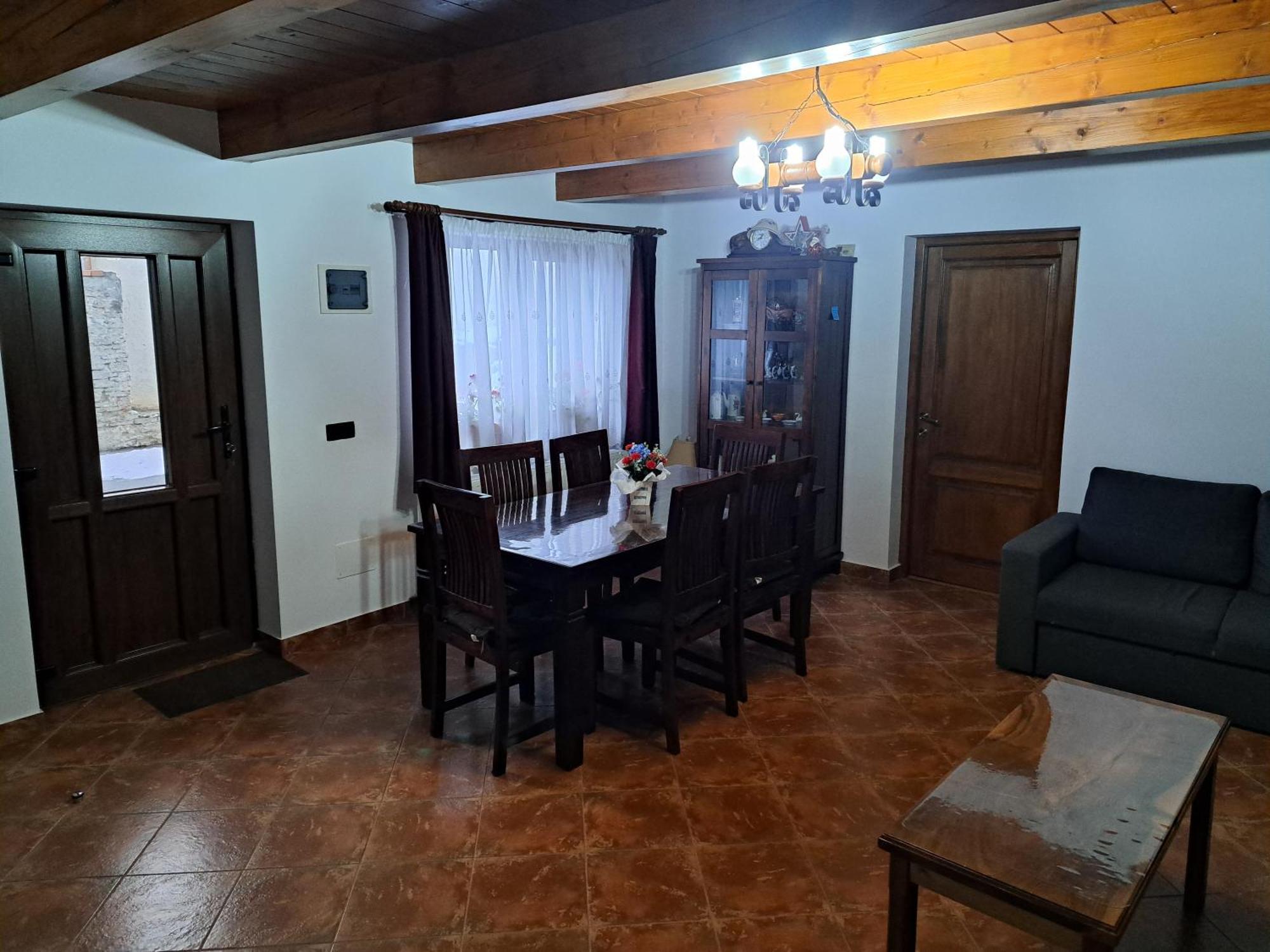 Casa Rustica Saceleana Villa Exterior foto