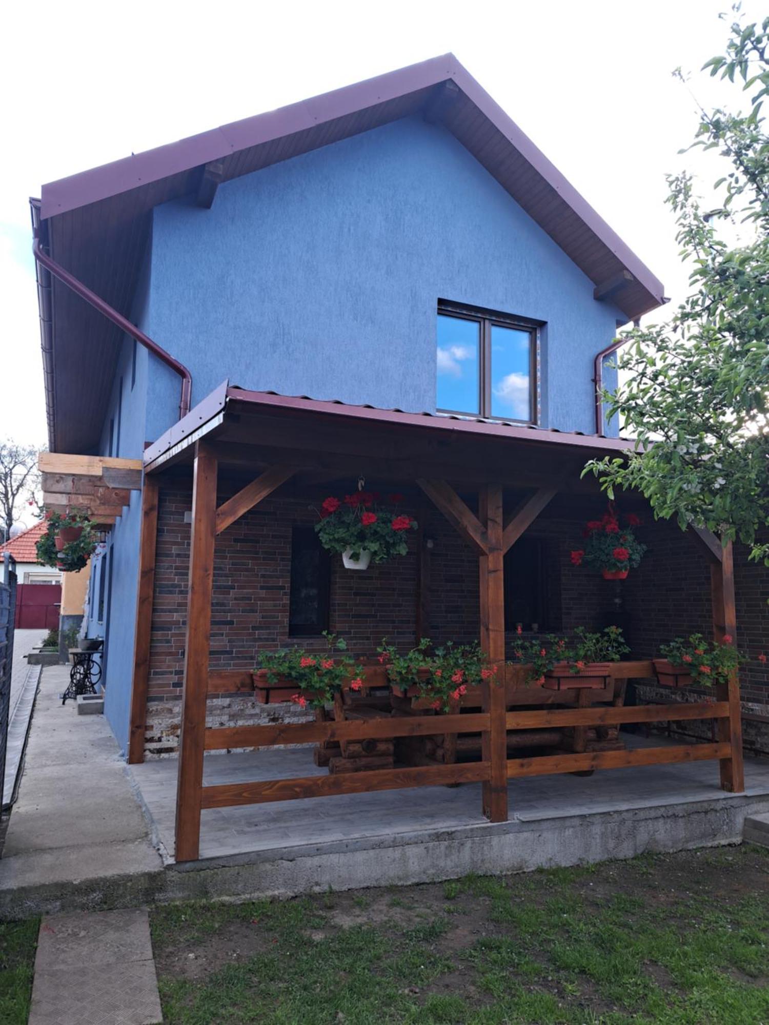 Casa Rustica Saceleana Villa Exterior foto